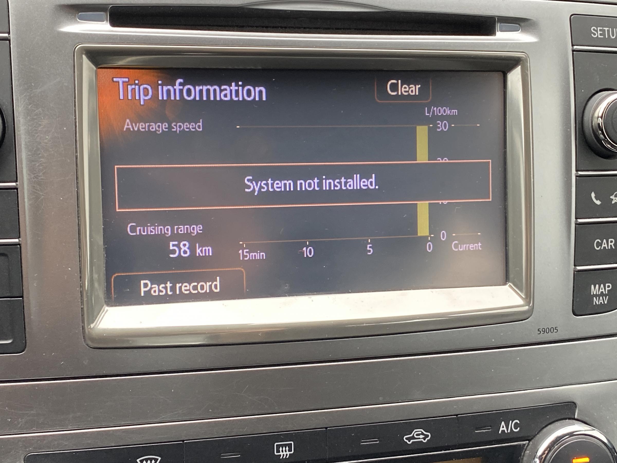 Toyota Avensis, 2012 - pohled č. 16