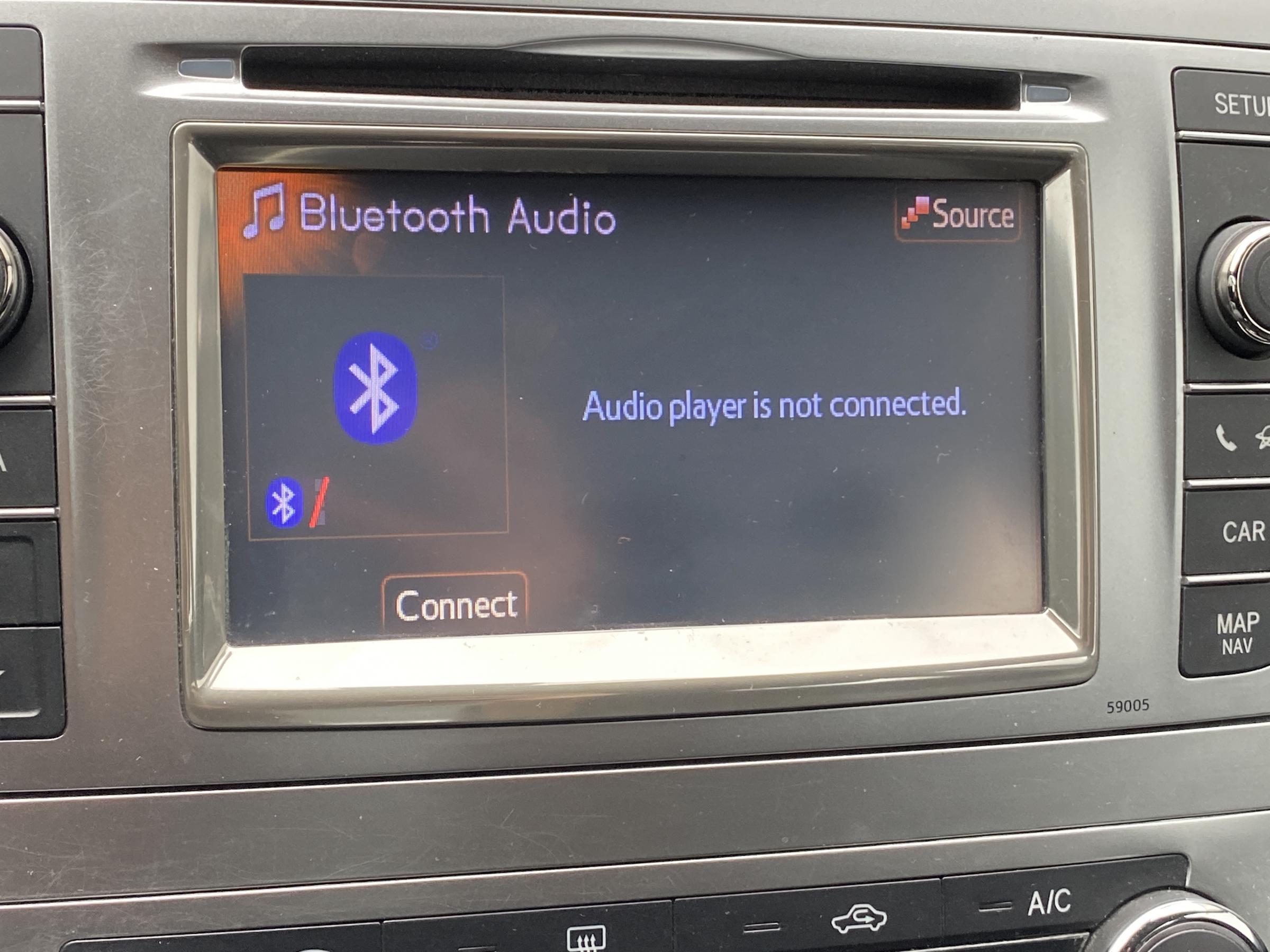 Toyota Avensis, 2012 - pohled č. 17