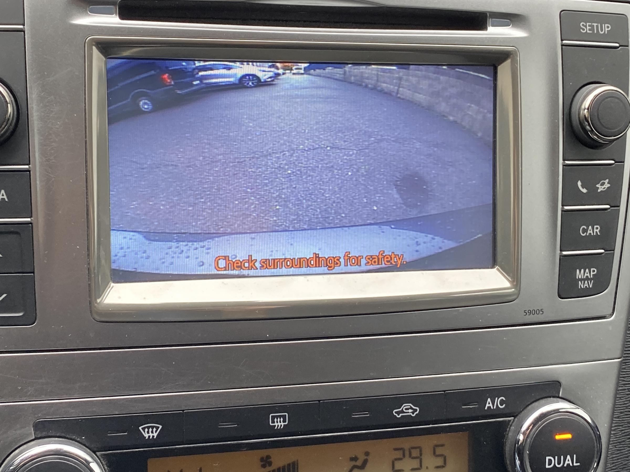 Toyota Avensis, 2012 - pohled č. 18