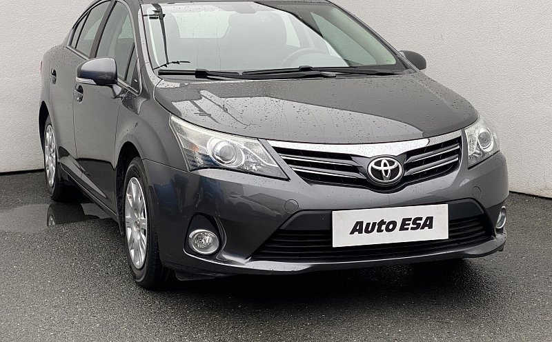 Toyota Avensis 1.8 VVT-i 