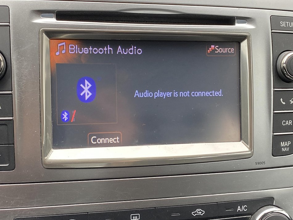 Toyota Avensis 1.8 VVT-i 