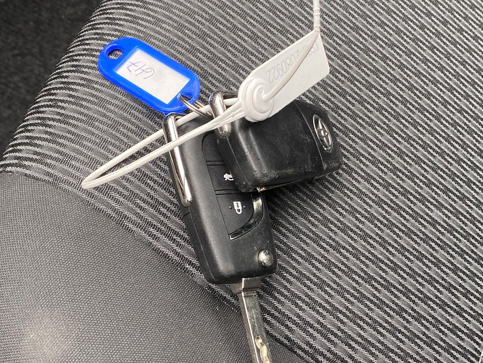 Toyota Avensis 1.8 VVT-i 