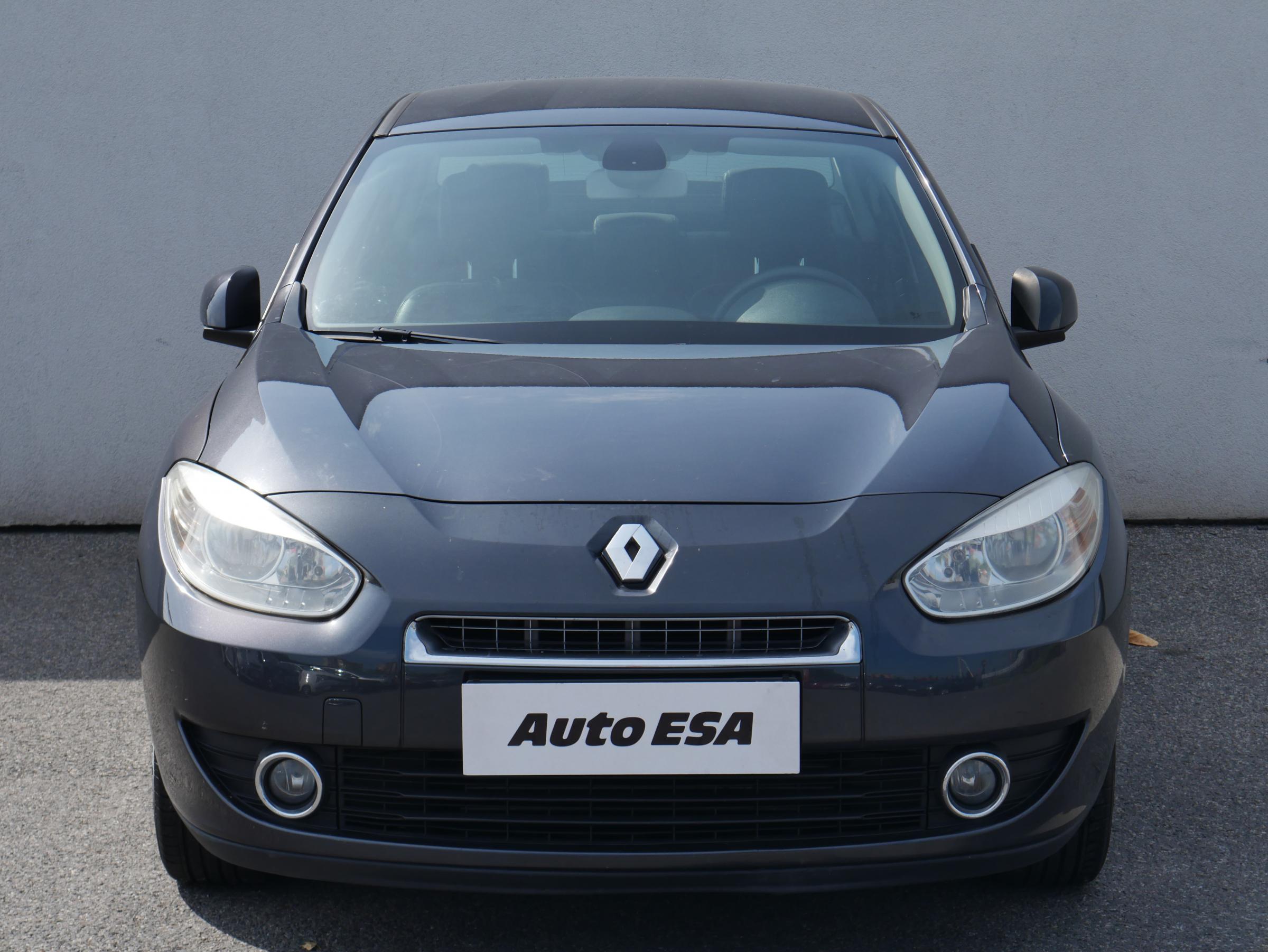 Renault Fluence, 2010 - pohled č. 2