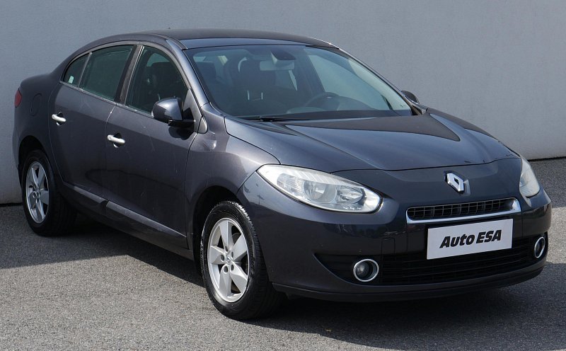 Renault Fluence 1.6i 