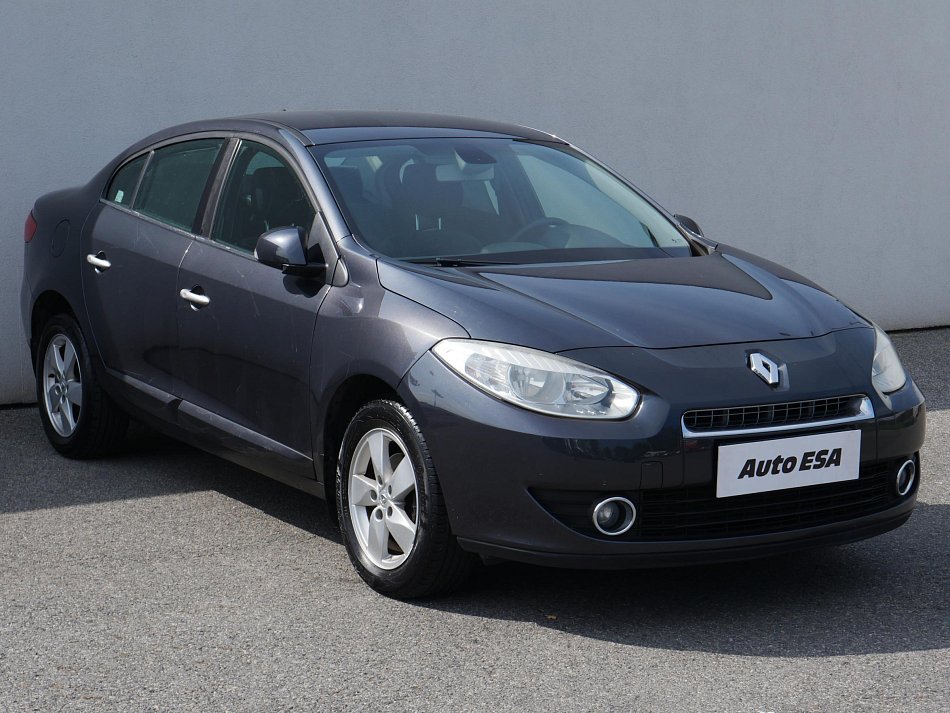 Renault Fluence 1.6i 