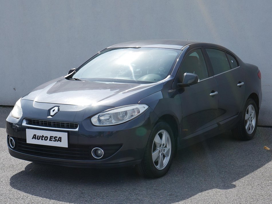 Renault Fluence 1.6i 