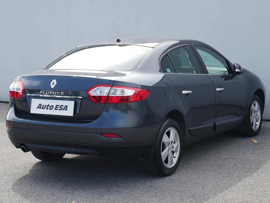 Renault Fluence 1.6i 