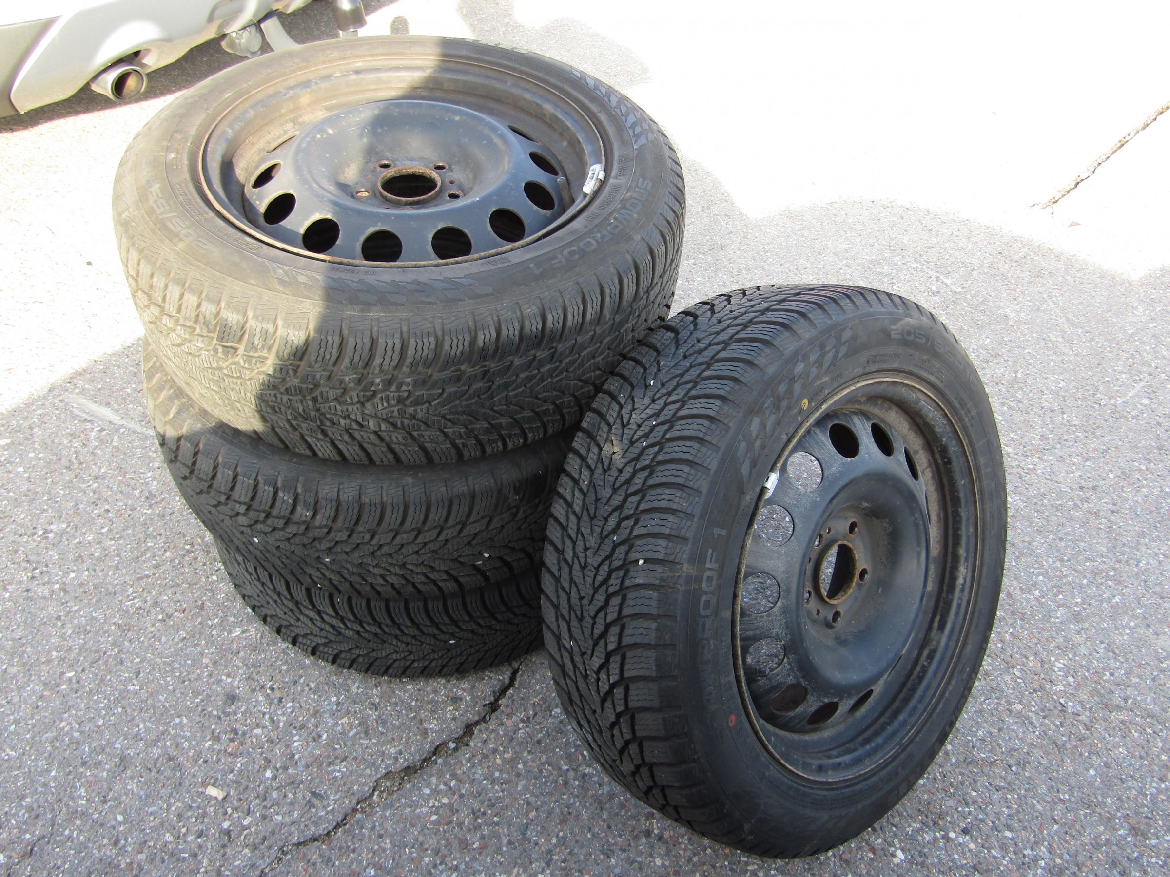 Peugeot 308, 2017 - pohled č. 18