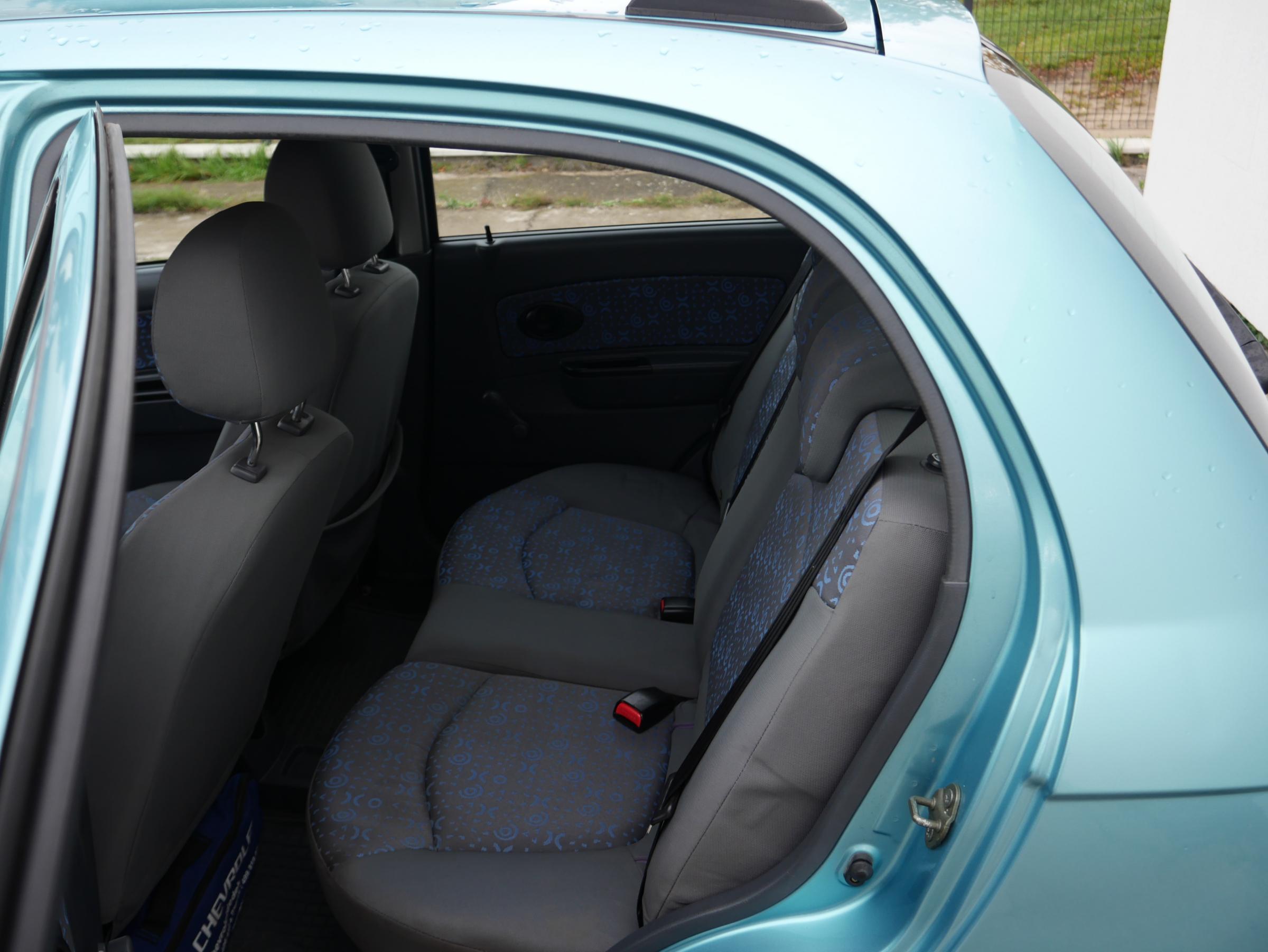 Chevrolet Spark, 2006 - pohled č. 10