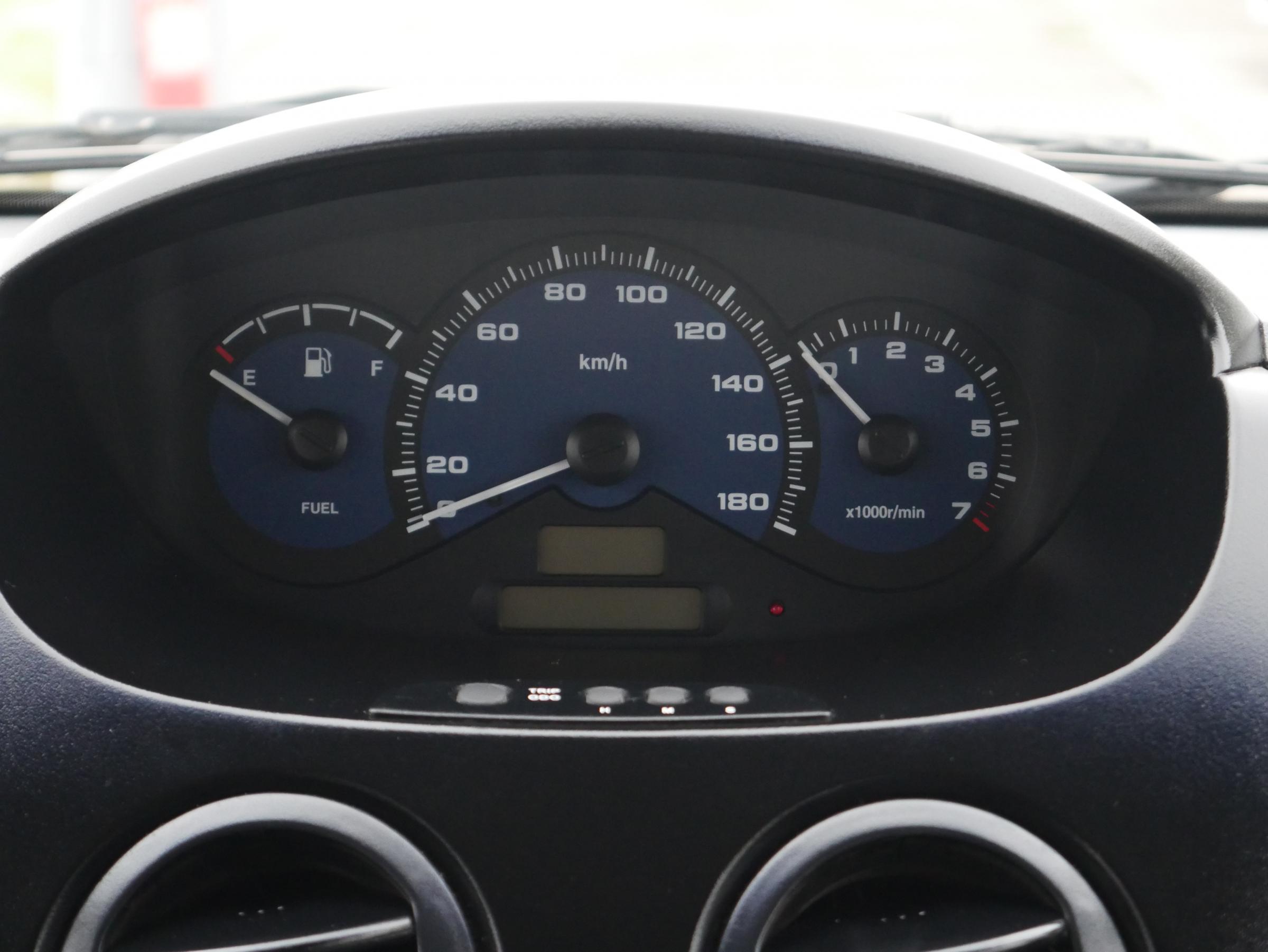 Chevrolet Spark, 2006 - pohled č. 11