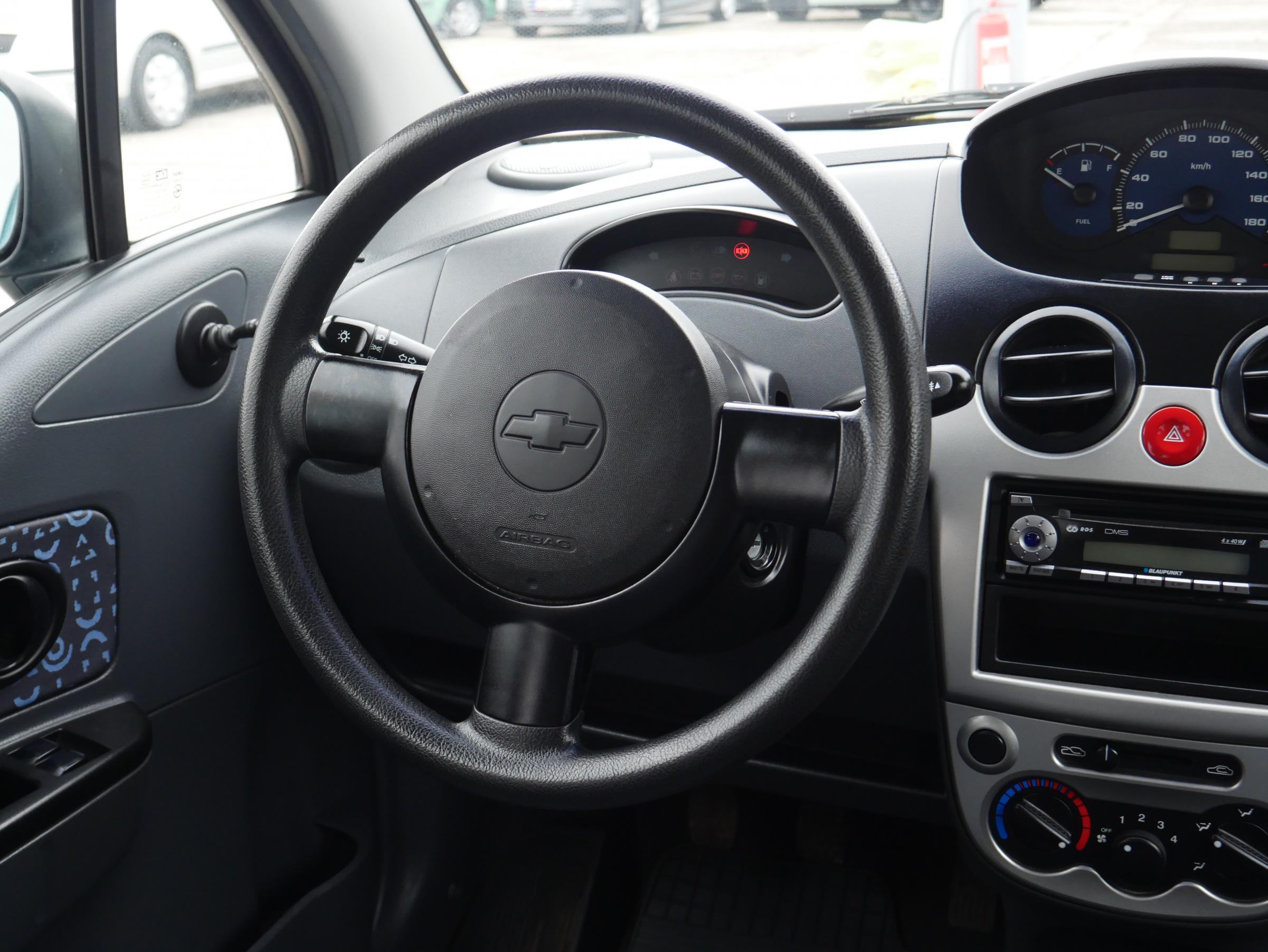 Chevrolet Spark, 2006 - pohled č. 14