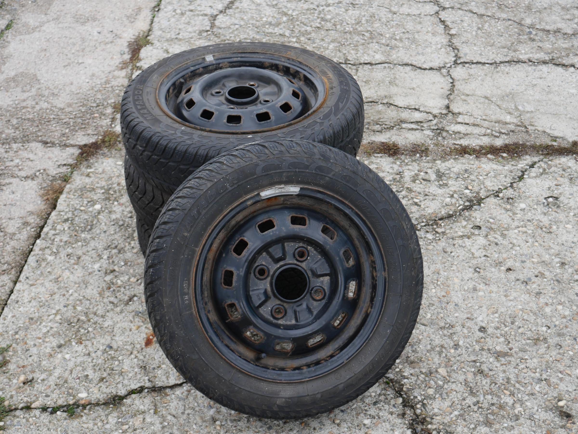 Chevrolet Spark, 2006 - pohled č. 16