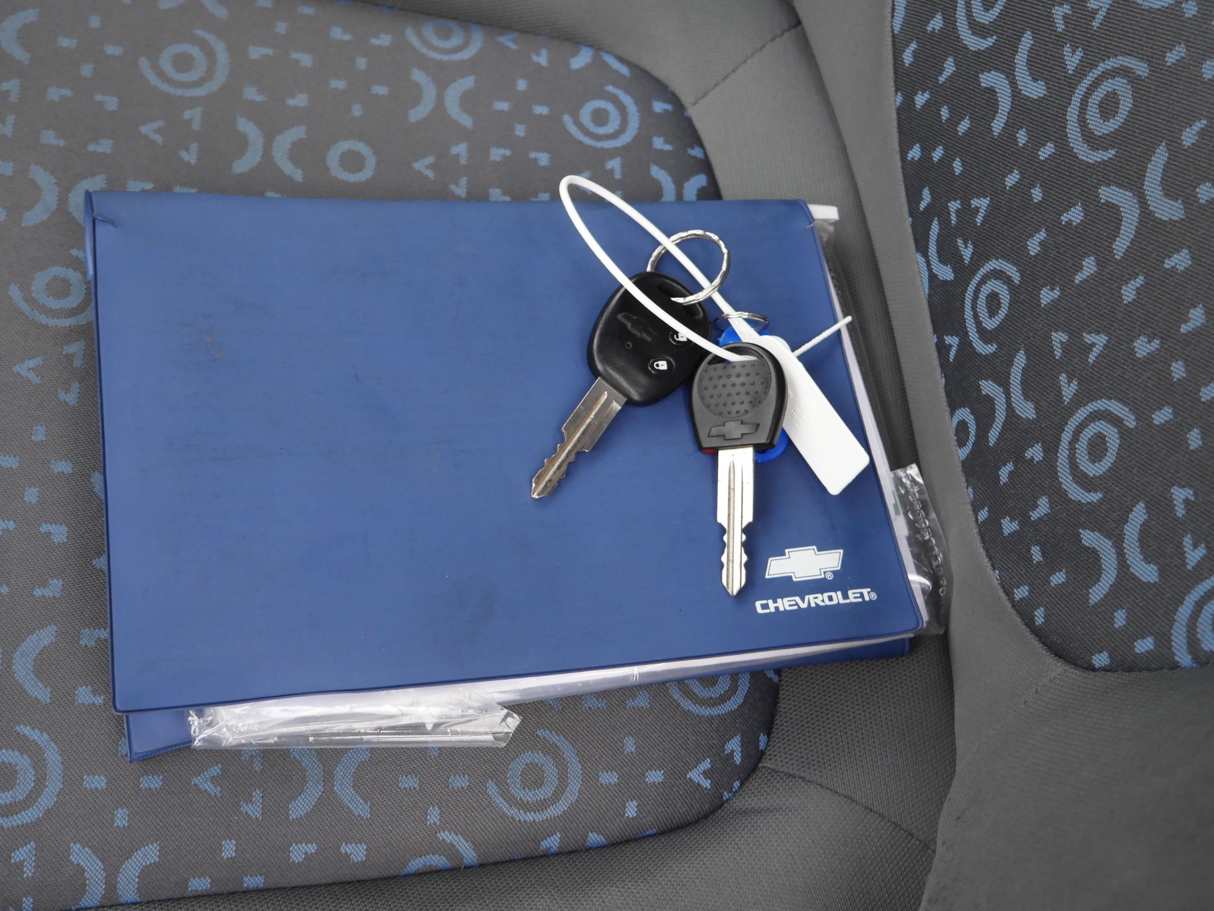 Chevrolet Spark, 2006 - pohled č. 17