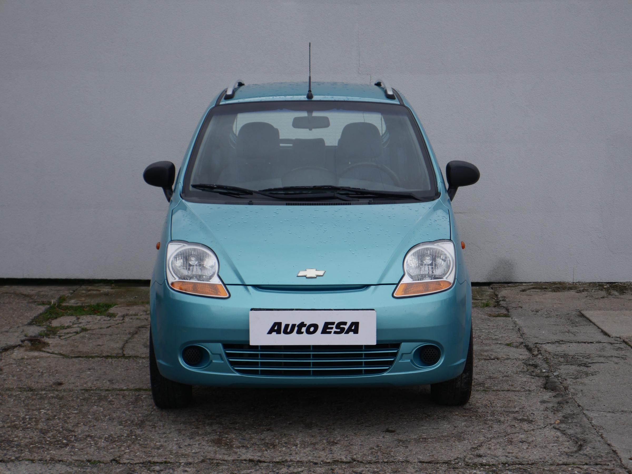 Chevrolet Spark, 2006 - pohled č. 2