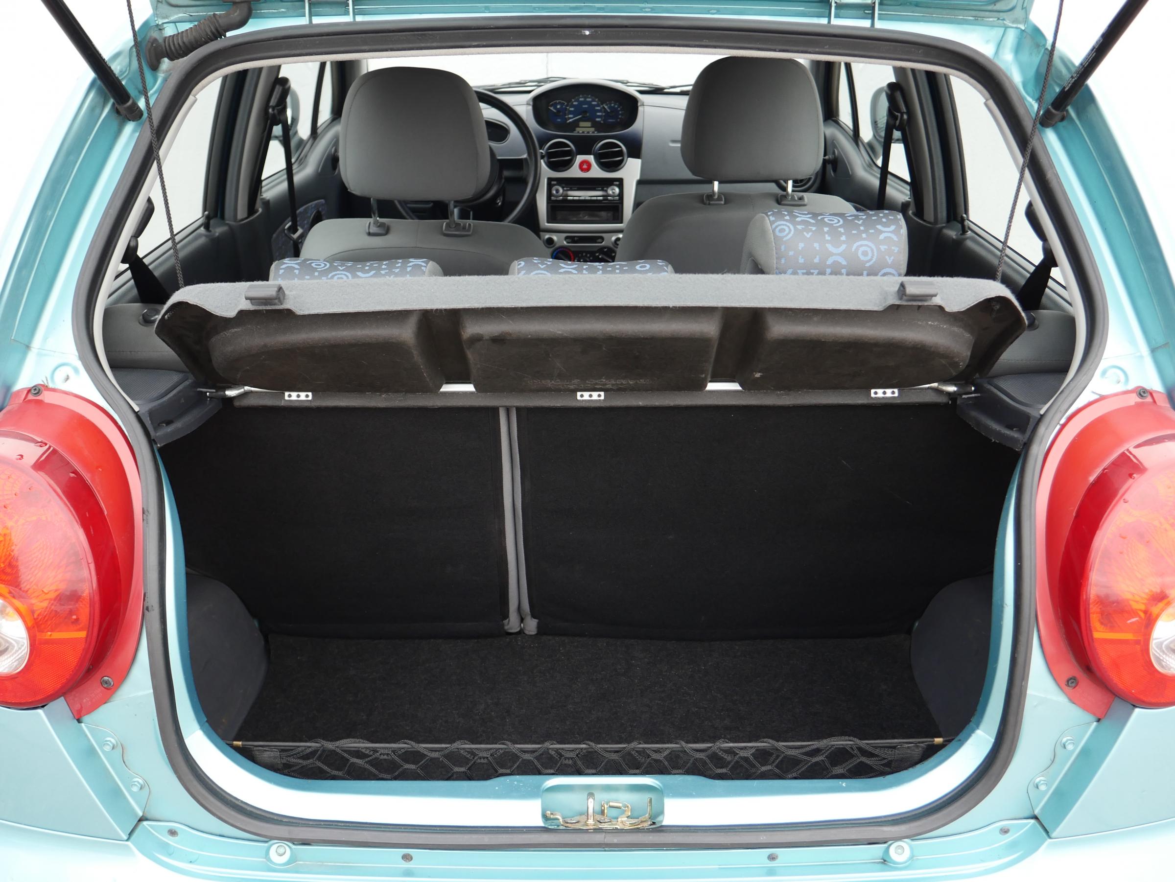 Chevrolet Spark, 2006 - pohled č. 7