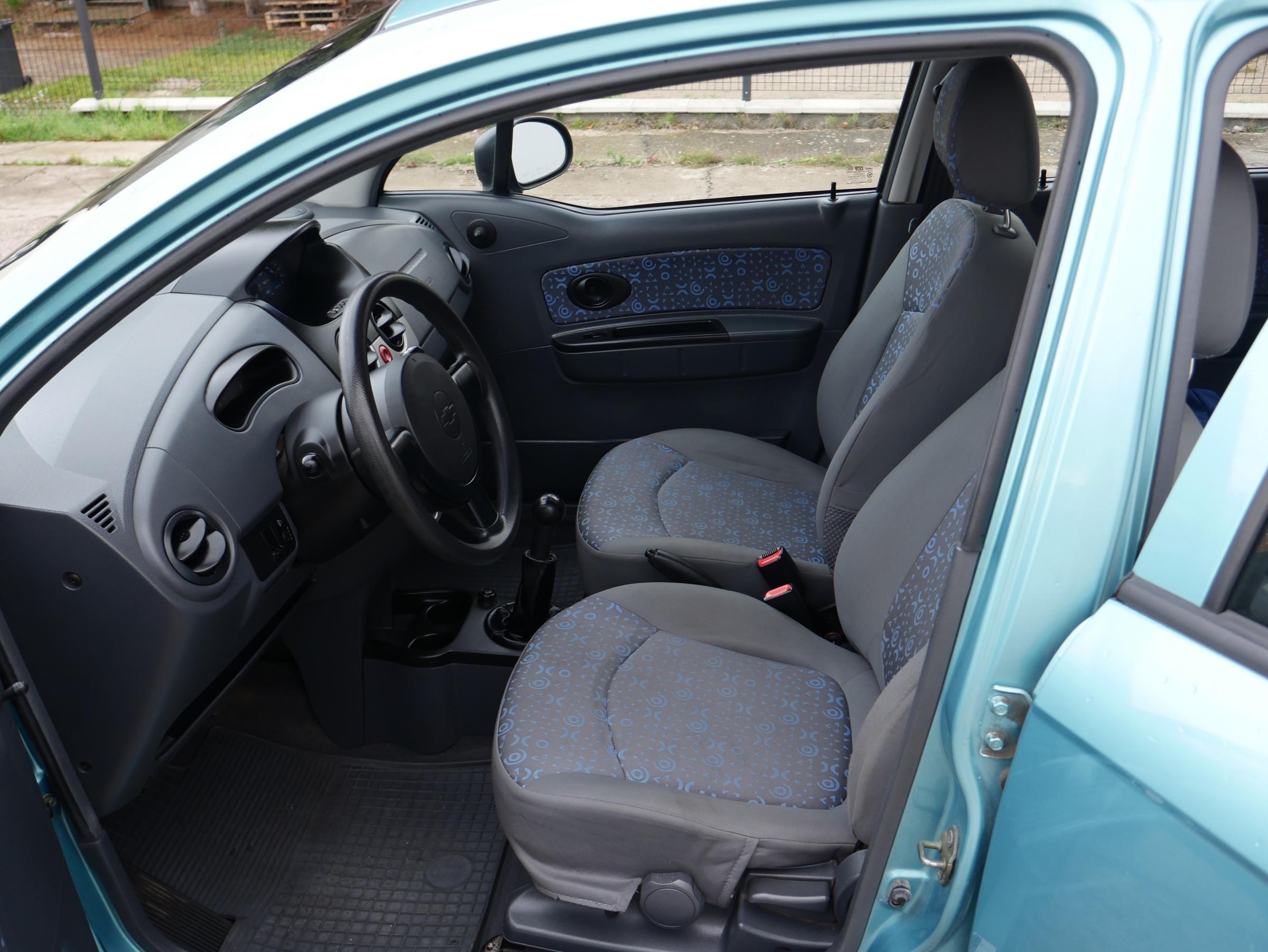 Chevrolet Spark, 2006 - pohled č. 9