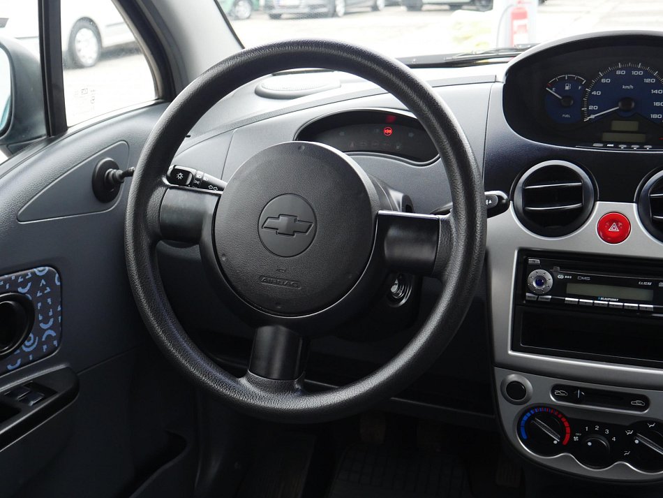 Chevrolet Spark 0.8i 