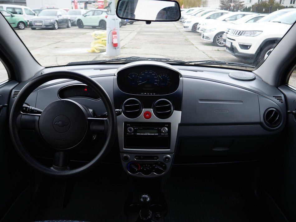 Chevrolet Spark 0.8i 