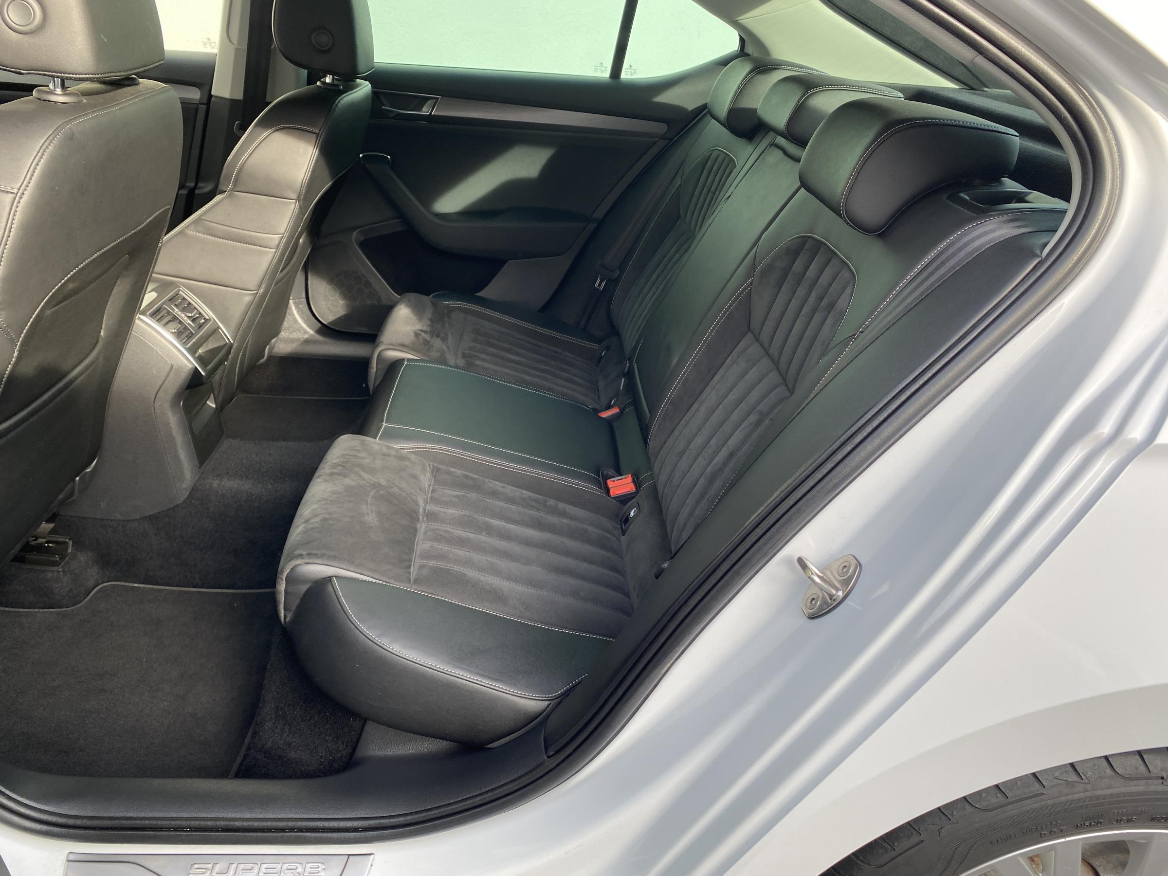 Škoda Superb III, 2021 - pohled č. 10