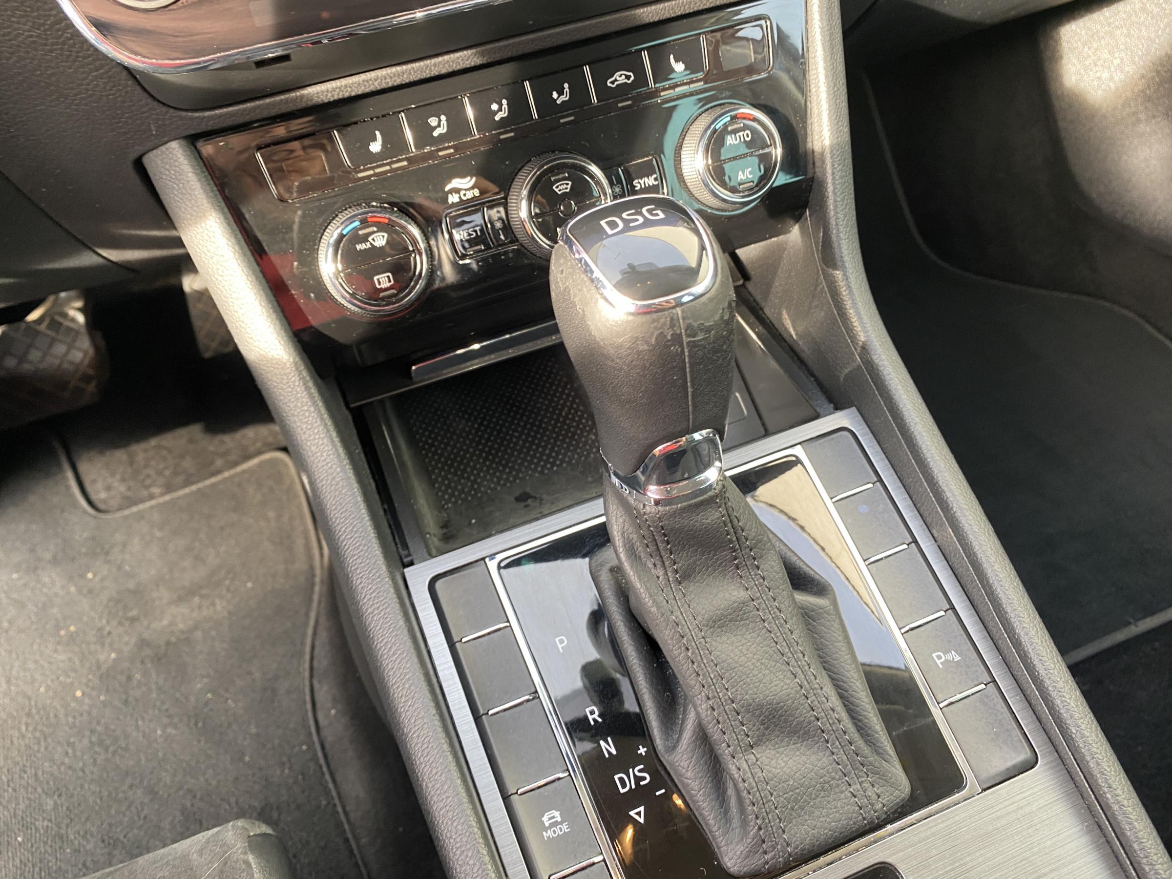 Škoda Superb III, 2021 - pohled č. 17