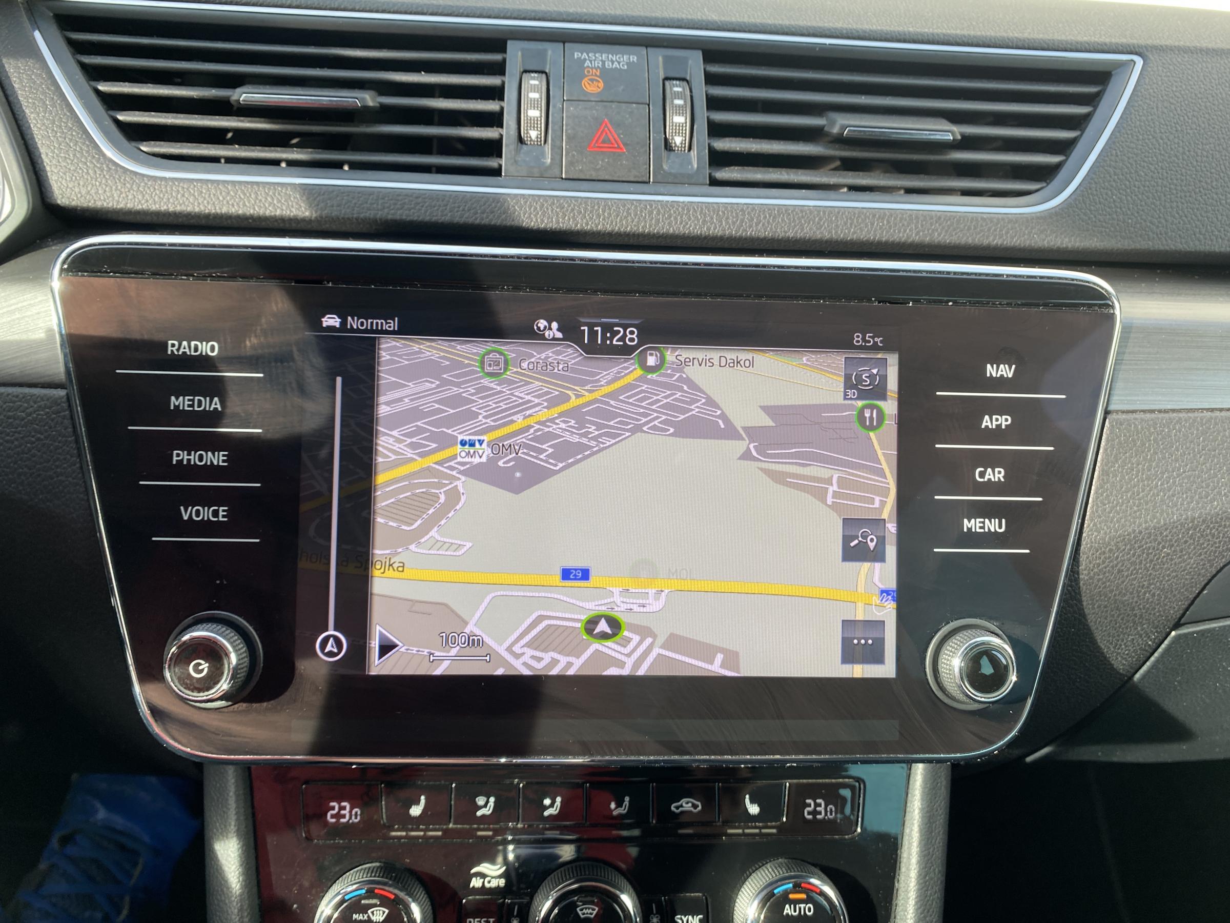 Škoda Superb III, 2021 - pohled č. 18