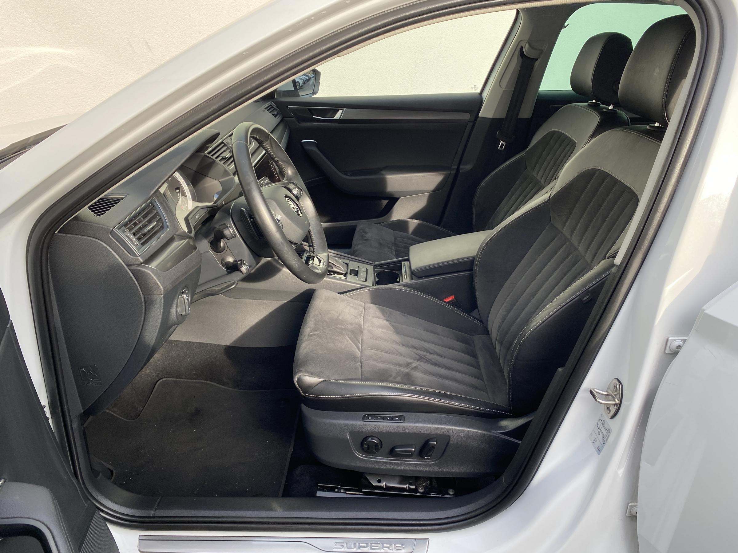 Škoda Superb III, 2021 - pohled č. 9