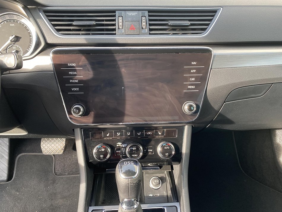 Škoda Superb III 2.0 TDi Style