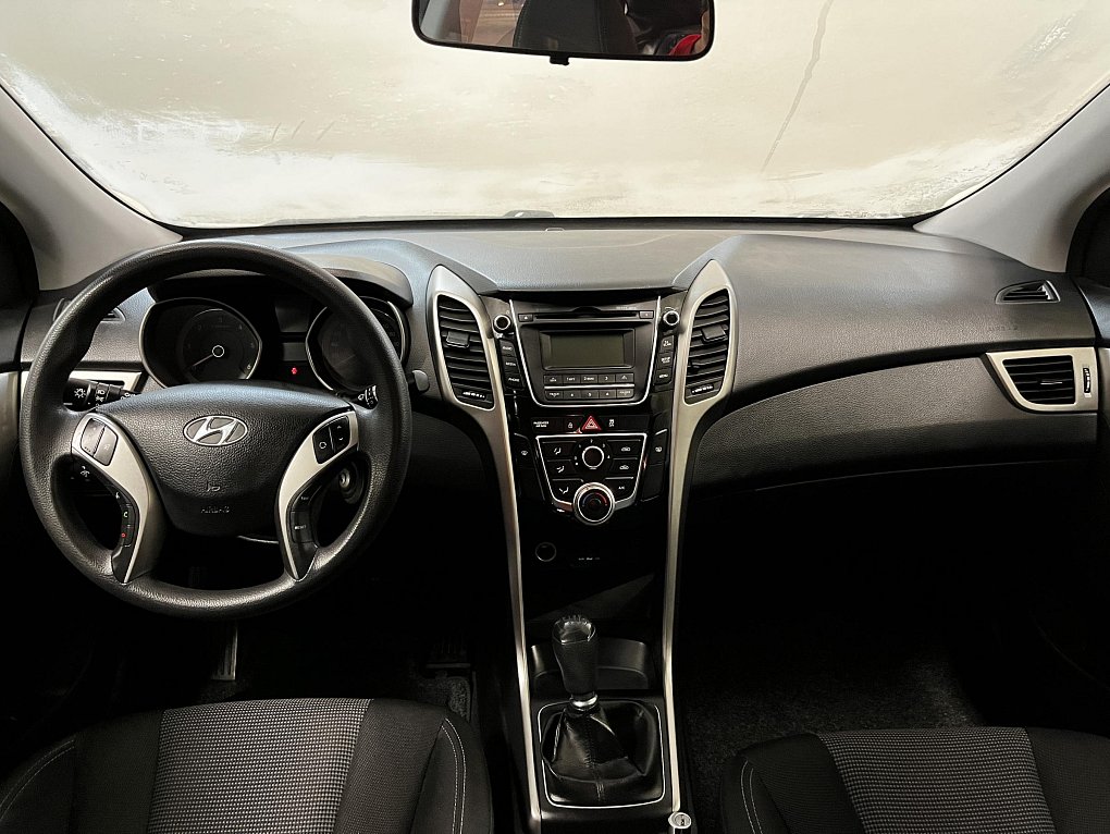 Hyundai I30 1.6 CRDi Trikolor