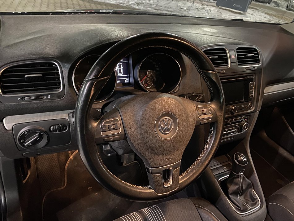 Volkswagen Golf 1.6 TDi Match