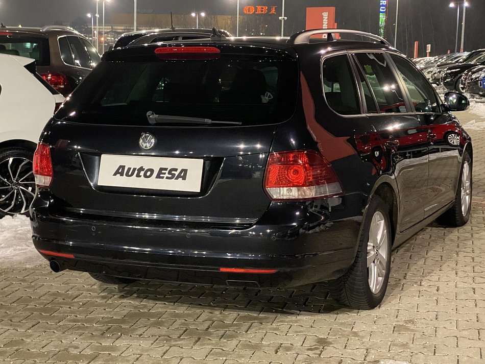 Volkswagen Golf 1.6 TDi Match