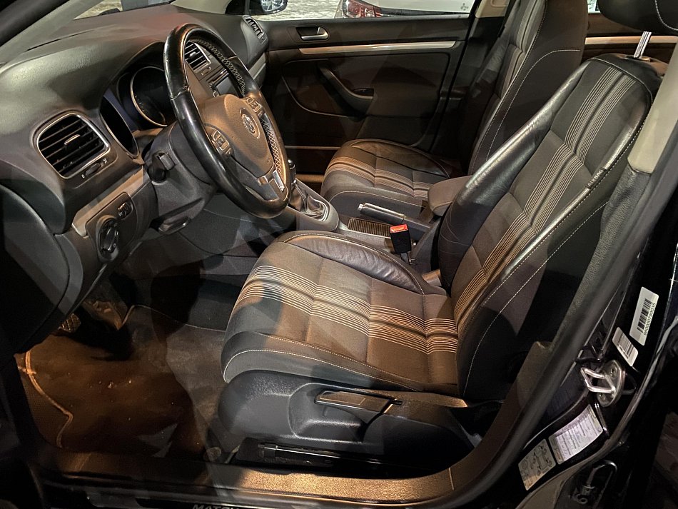 Volkswagen Golf 1.6 TDi Match