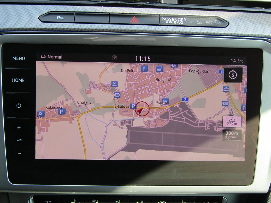 Volkswagen Passat 2.0 TDi Alltrack 4x4