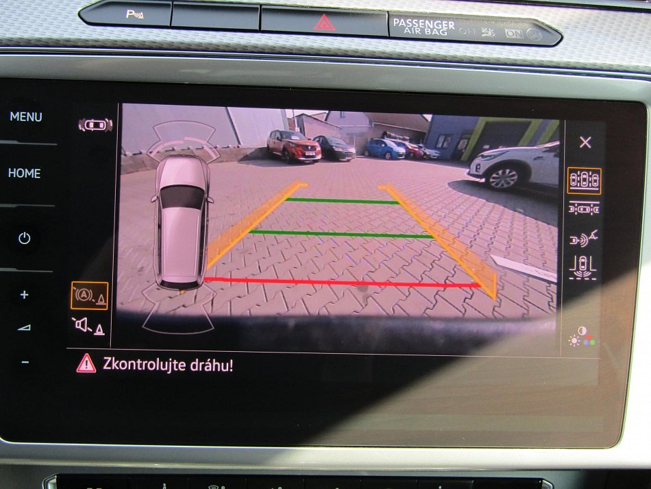 Volkswagen Passat 2.0 TDi Alltrack 4x4