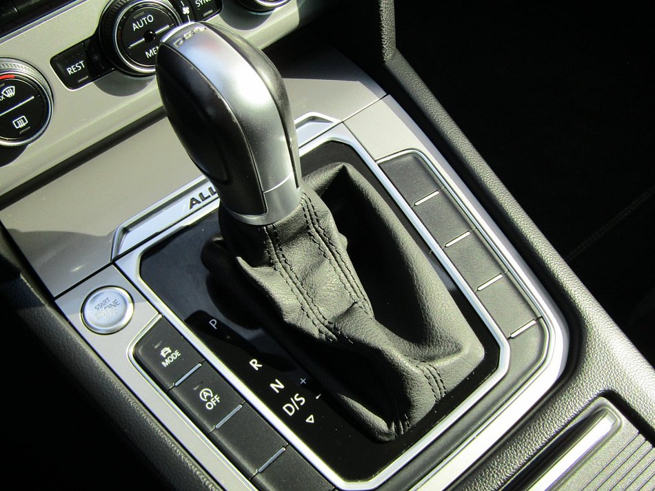 Volkswagen Passat 2.0 TDi Alltrack 4x4