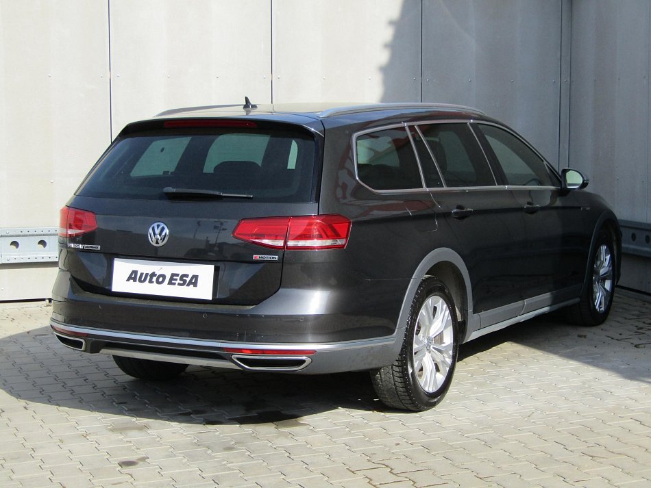 Volkswagen Passat 2.0 TDi Alltrack 4x4