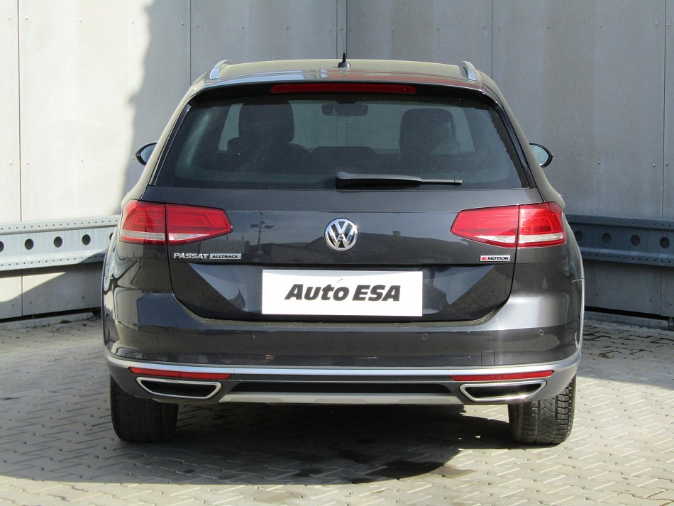 Volkswagen Passat 2.0 TDi Alltrack 4x4