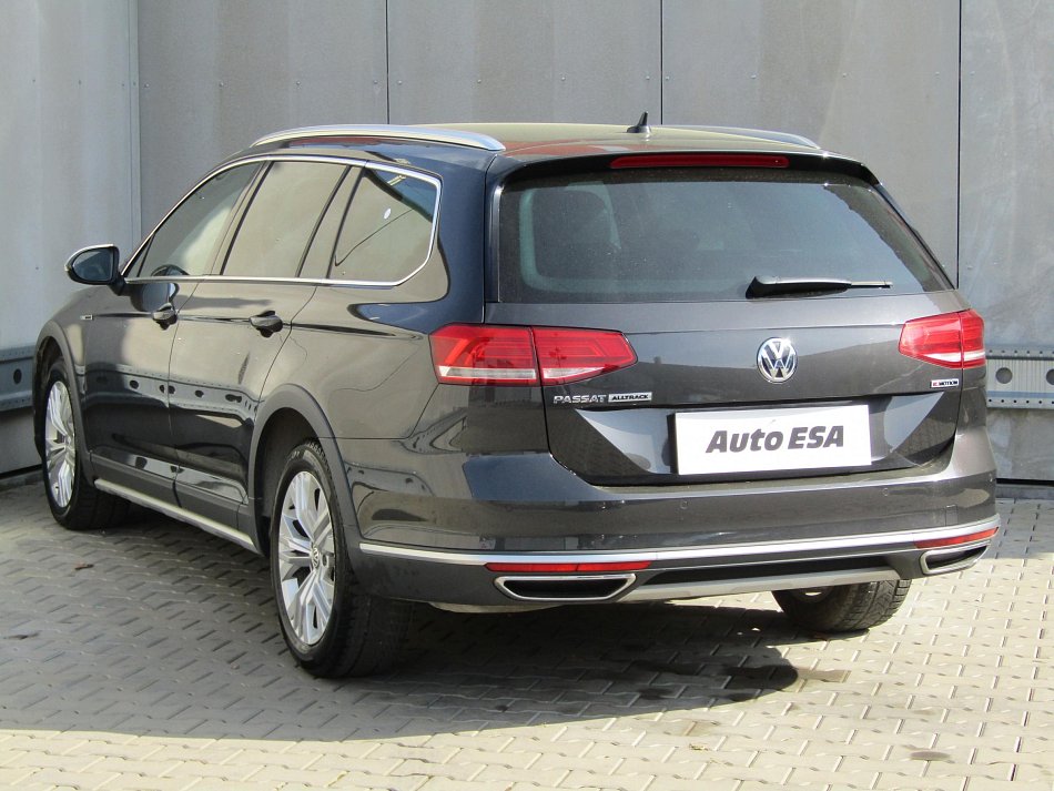 Volkswagen Passat 2.0 TDi Alltrack 4x4