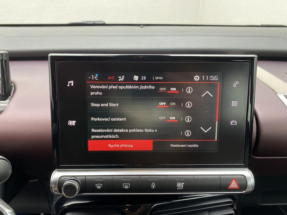 Citroën C4 Cactus 1.2PT Feel