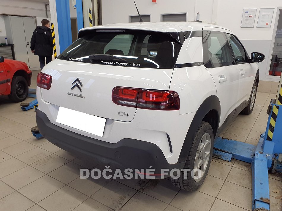 Citroën C4 Cactus 1.2PT Feel