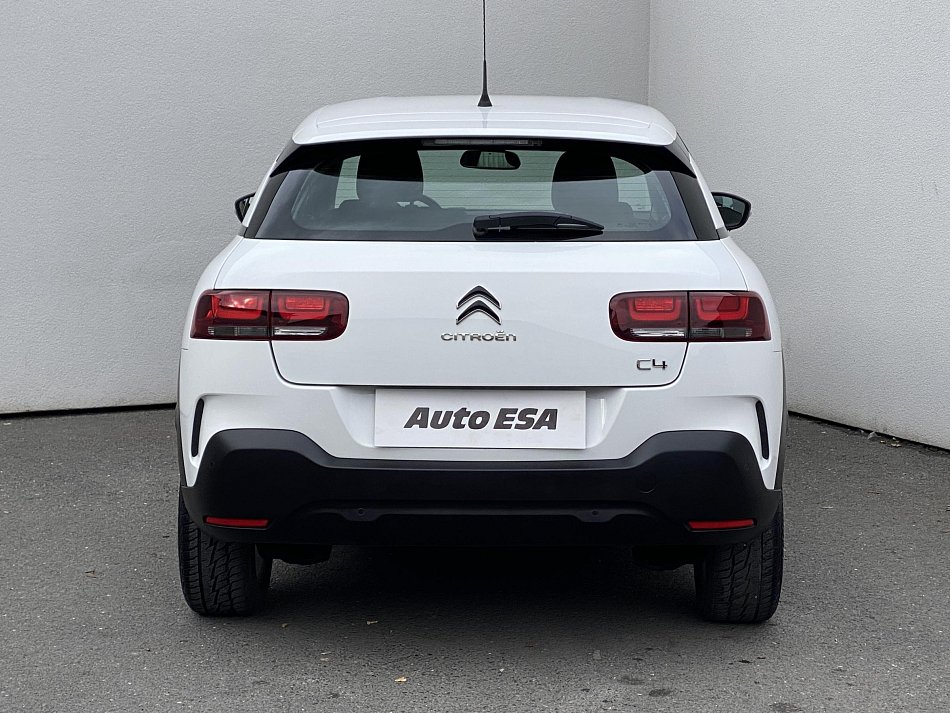 Citroën C4 Cactus 1.2PT Feel