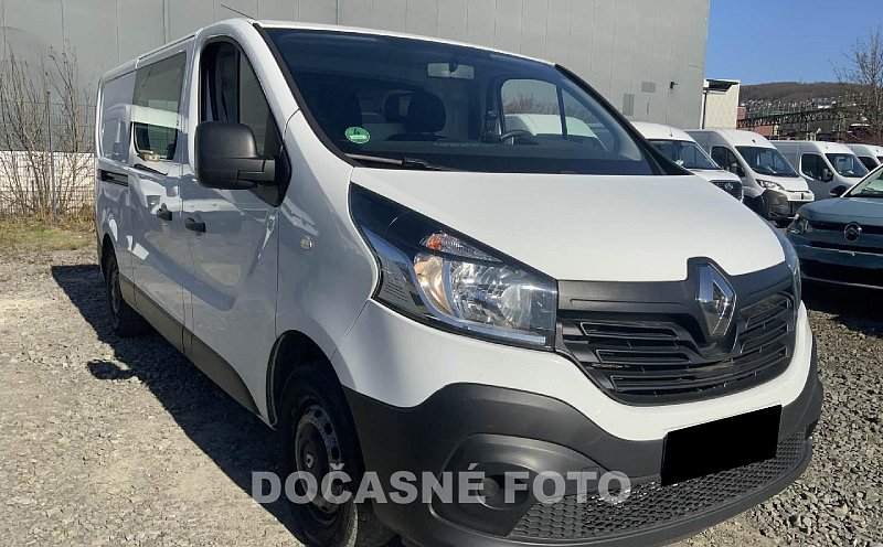 Renault Trafic 1.6dCi  L2H1