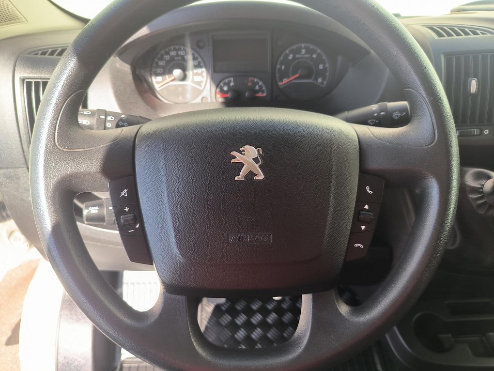 Peugeot Boxer 2.2HDi  SKŘÍŇ