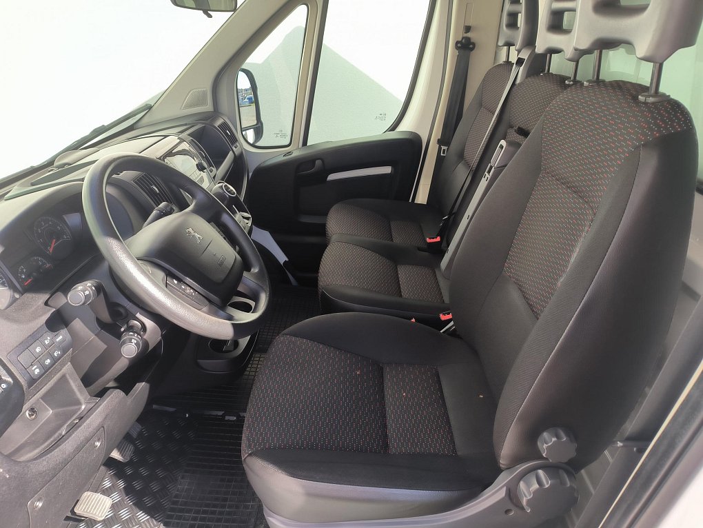Peugeot Boxer 2.2HDi  SKŘÍŇ