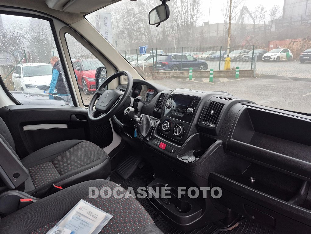 Peugeot Boxer 2.2HDi  SKŘÍŇ