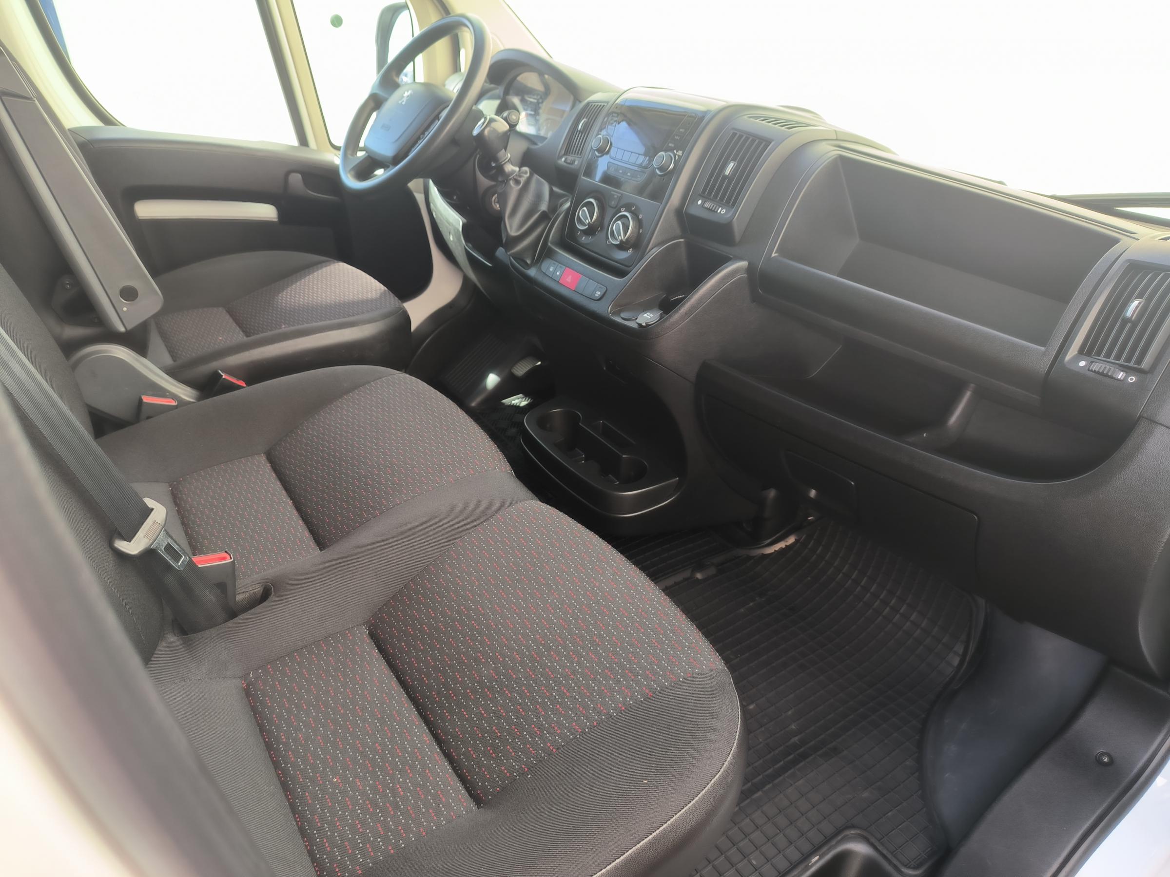 Peugeot Boxer, 2021 - pohled č. 10