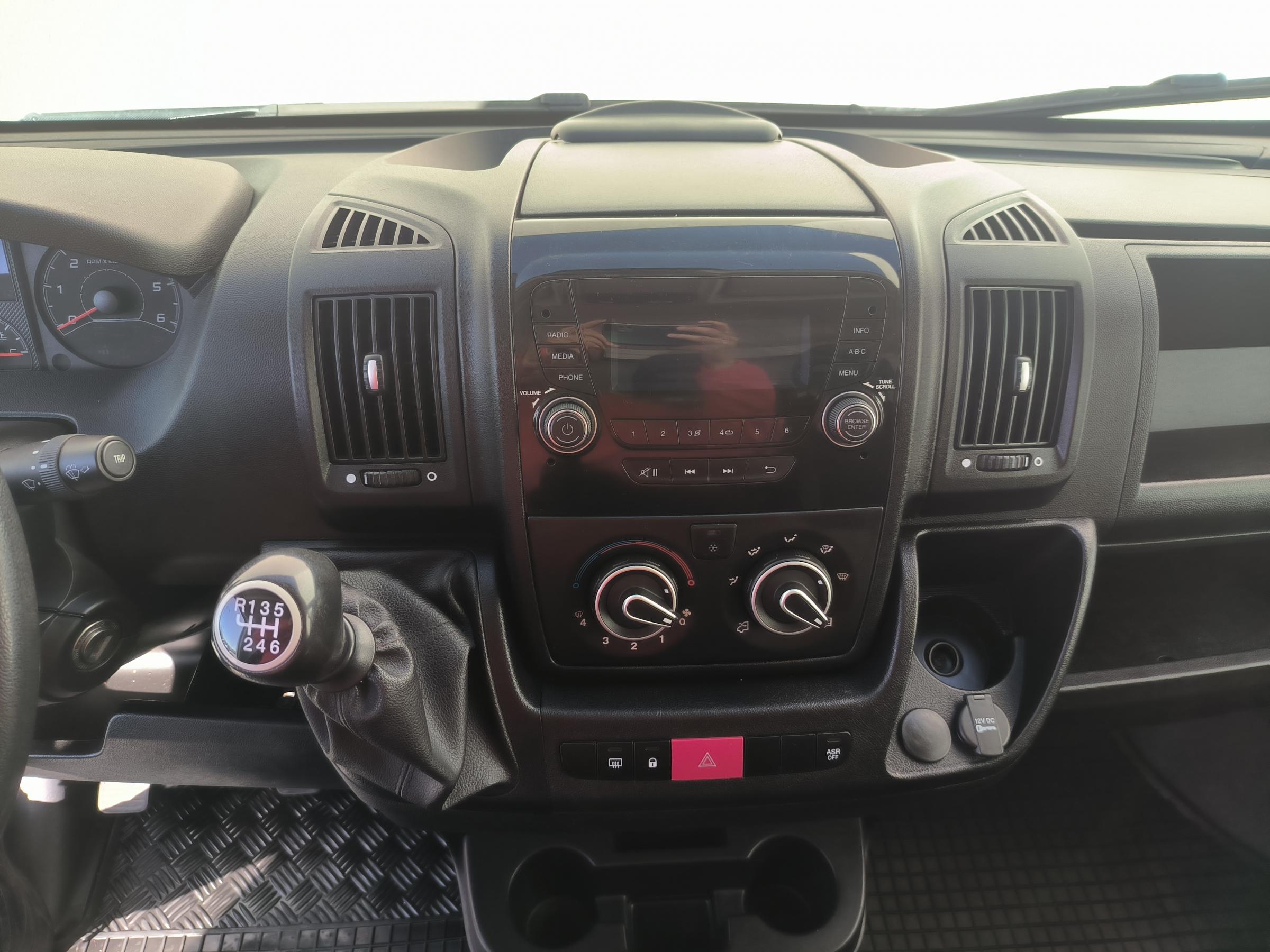 Peugeot Boxer, 2021 - pohled č. 11