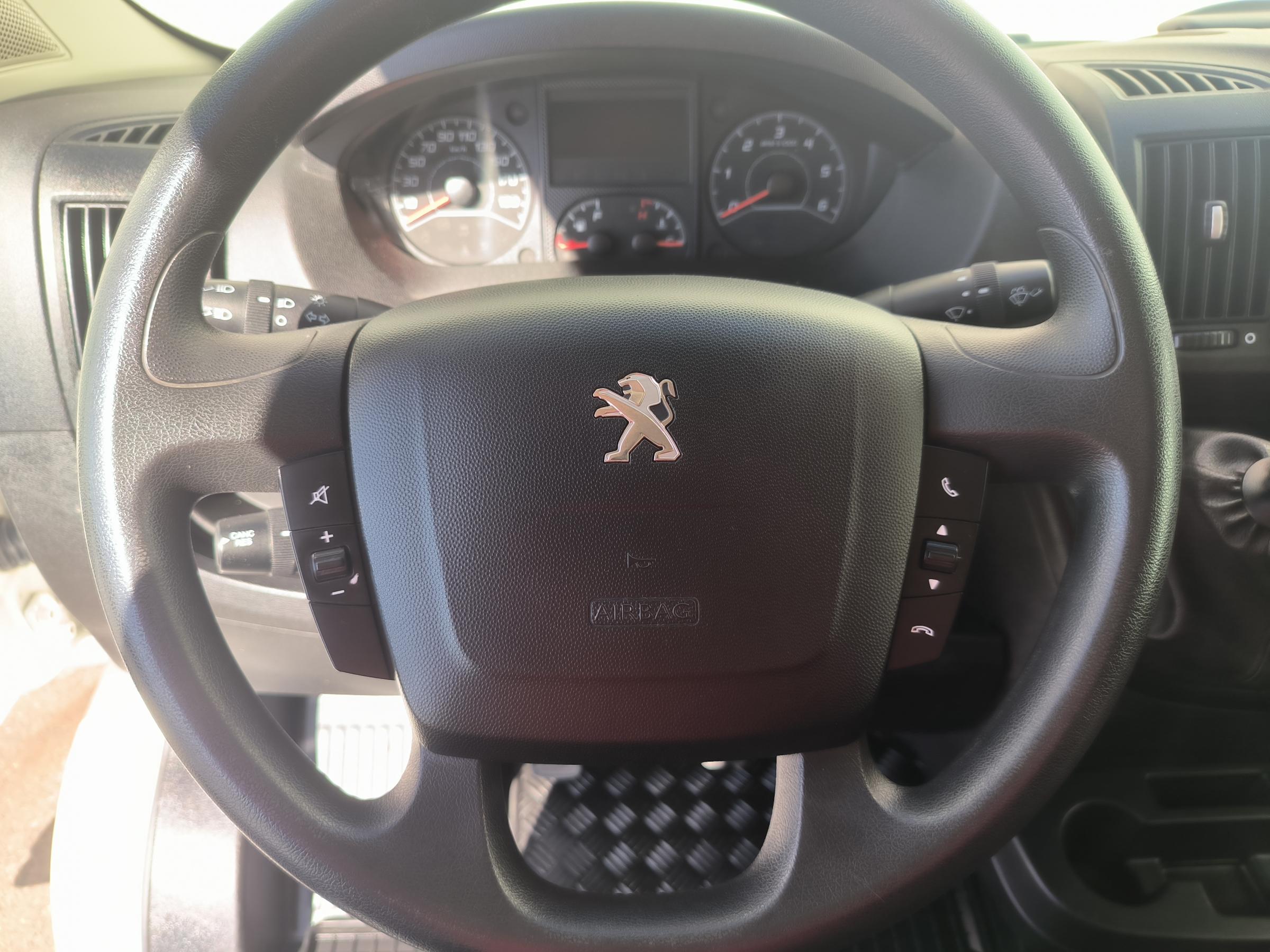 Peugeot Boxer, 2021 - pohled č. 14