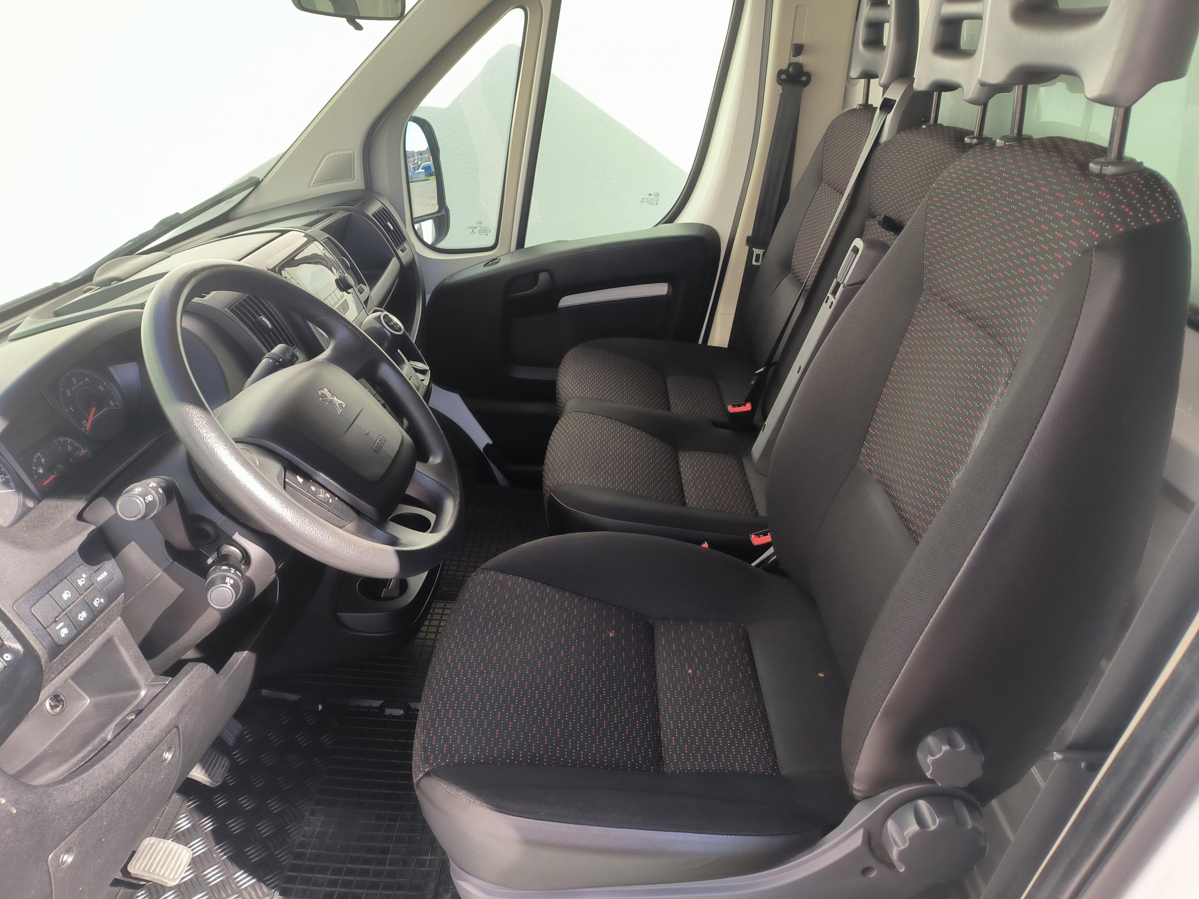 Peugeot Boxer, 2021 - pohled č. 17