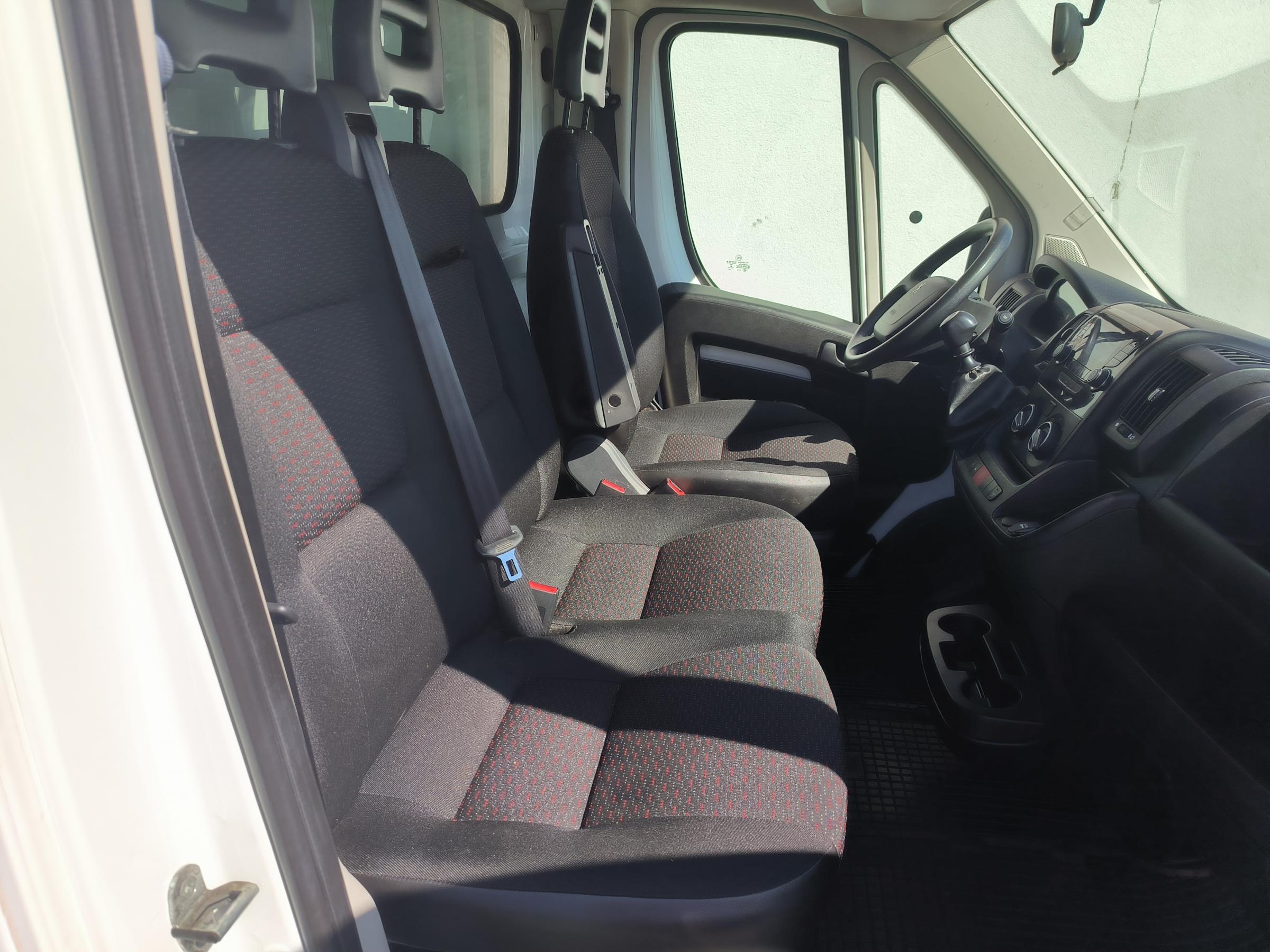 Peugeot Boxer, 2021 - pohled č. 18