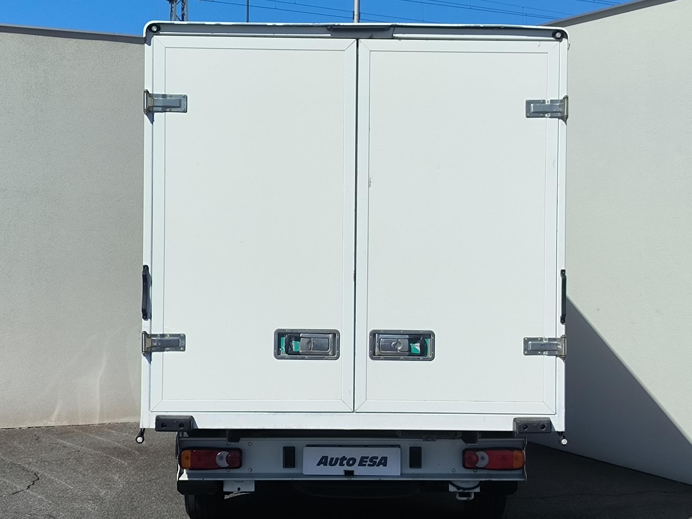 Peugeot Boxer, 2021 - pohled č. 5